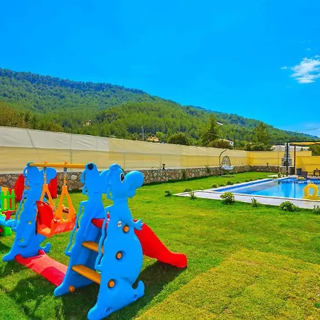 Luxury 2 Bedroom In Saribelen With Private Pool