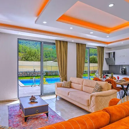 Luxury 2 Bedroom In Saribelen With Private Pool Villa *