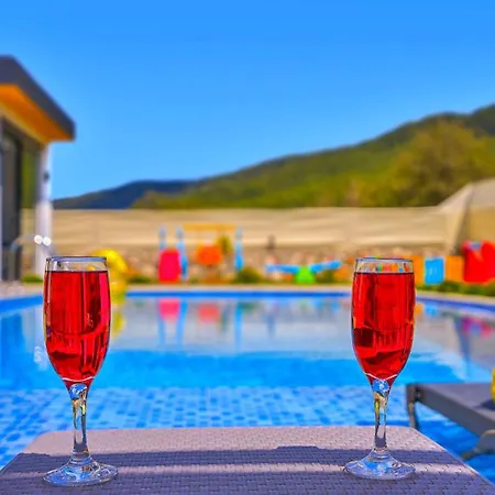 Villa Luxury 2 Bedroom In Saribelen With Private Pool *
