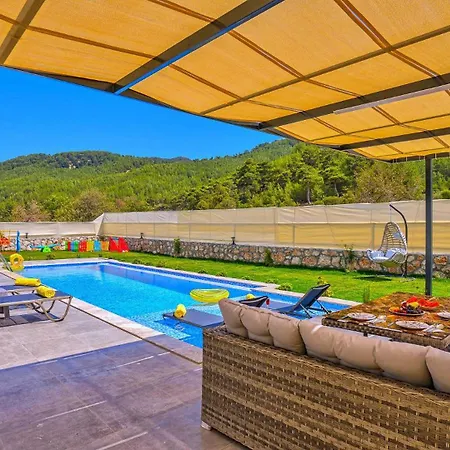 Luxury 2 Bedroom In Saribelen With Private Pool Villa