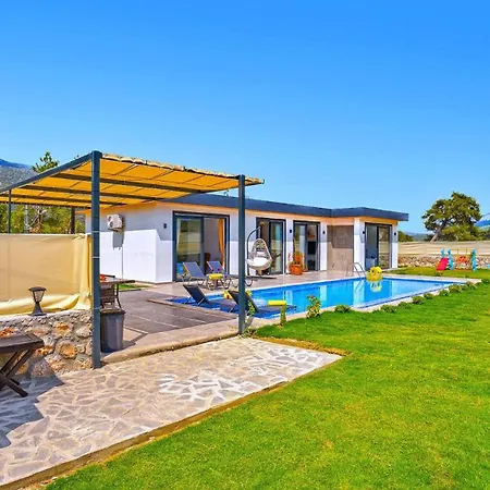 Luxury 2 Bedroom In Saribelen With Private Pool Villa *