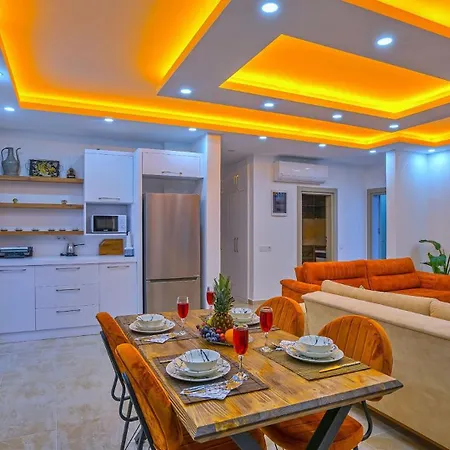 Saribelen Village 2 Bedroom 6291 * Kalkan