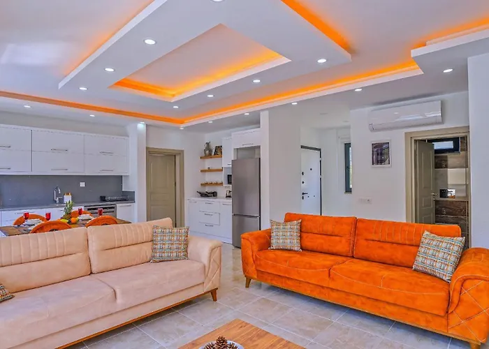 Luxury 2 Bedroom In Saribelen With Private Pool Vila